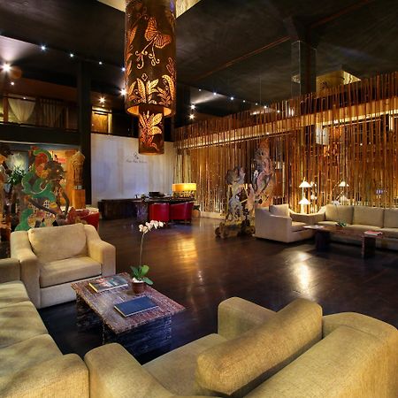 Kupu Kupu Jimbaran Beach Club & Spa By Loccitane Exteriér fotografie