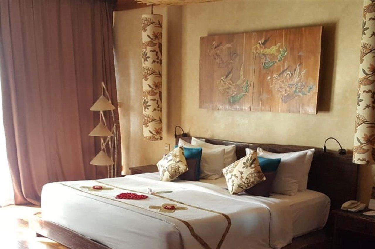 Kupu Kupu Jimbaran Beach Club & Spa By Loccitane Exteriér fotografie