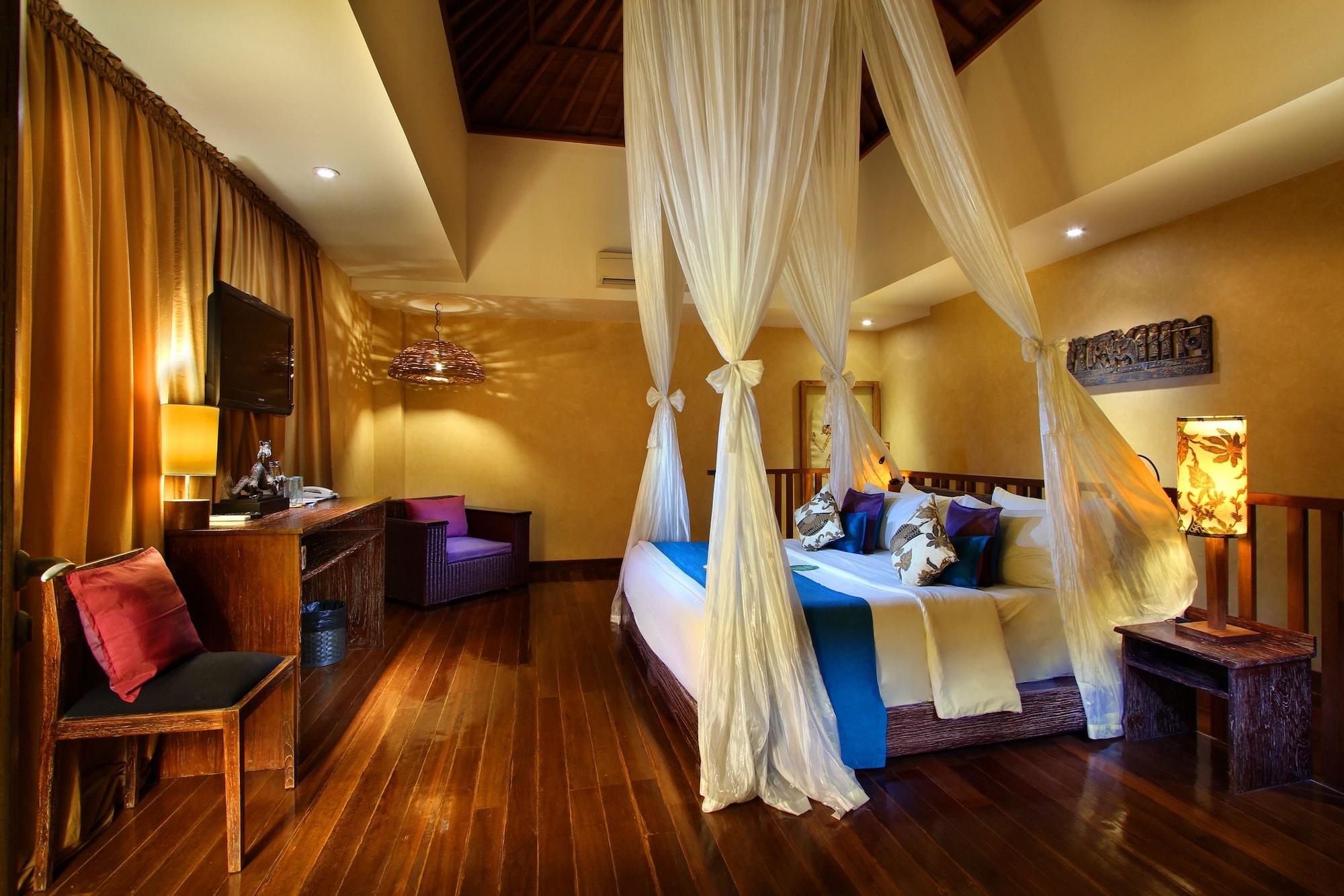 Kupu Kupu Jimbaran Beach Club & Spa By Loccitane Exteriér fotografie