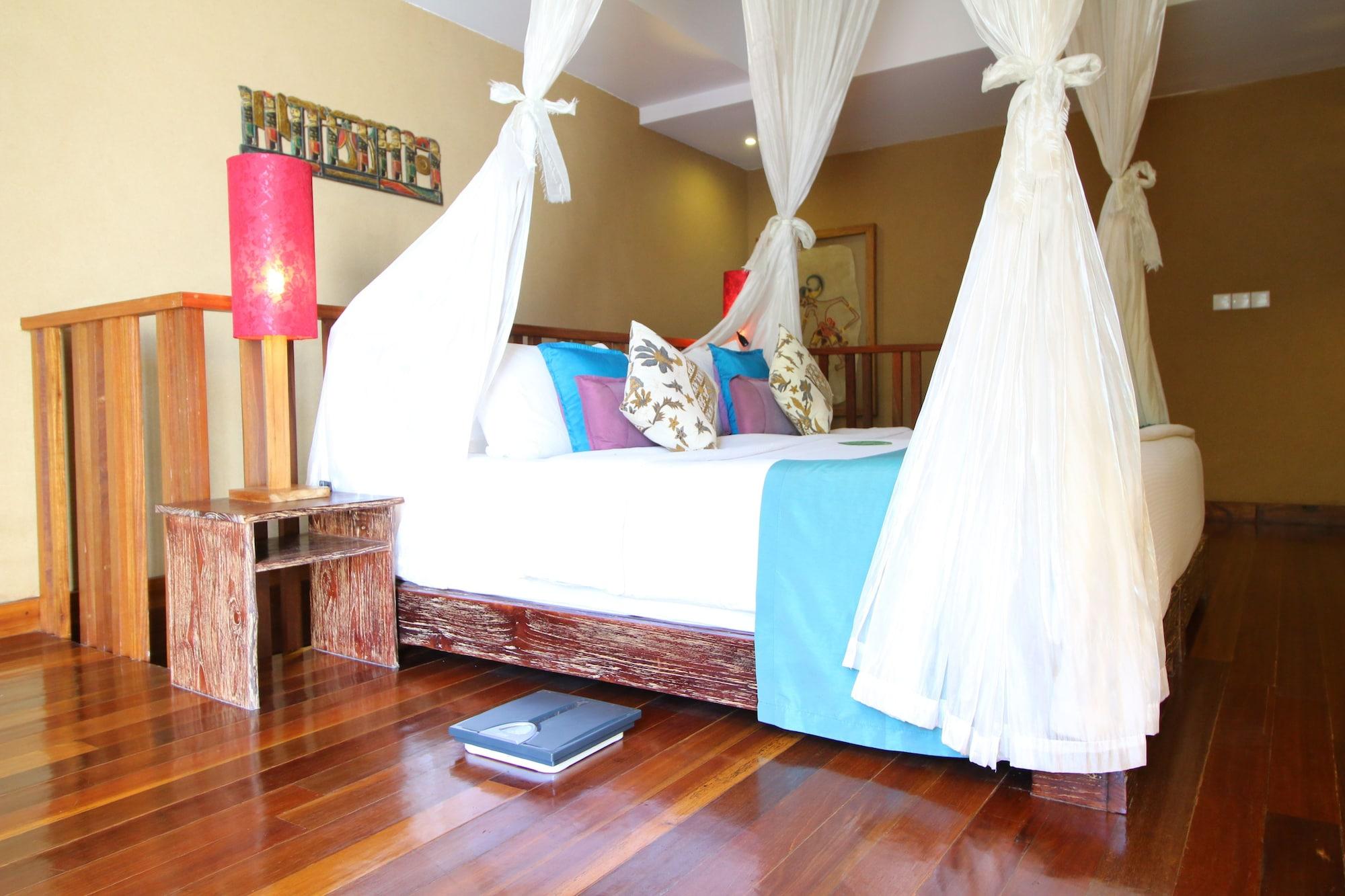 Kupu Kupu Jimbaran Beach Club & Spa By Loccitane Exteriér fotografie