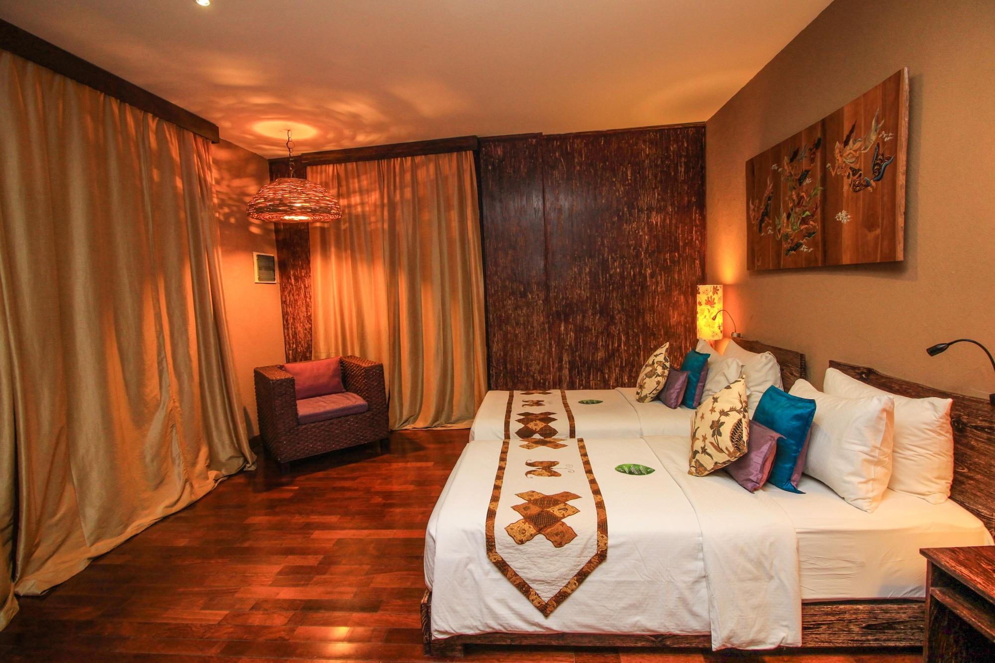 Kupu Kupu Jimbaran Beach Club & Spa By Loccitane Exteriér fotografie