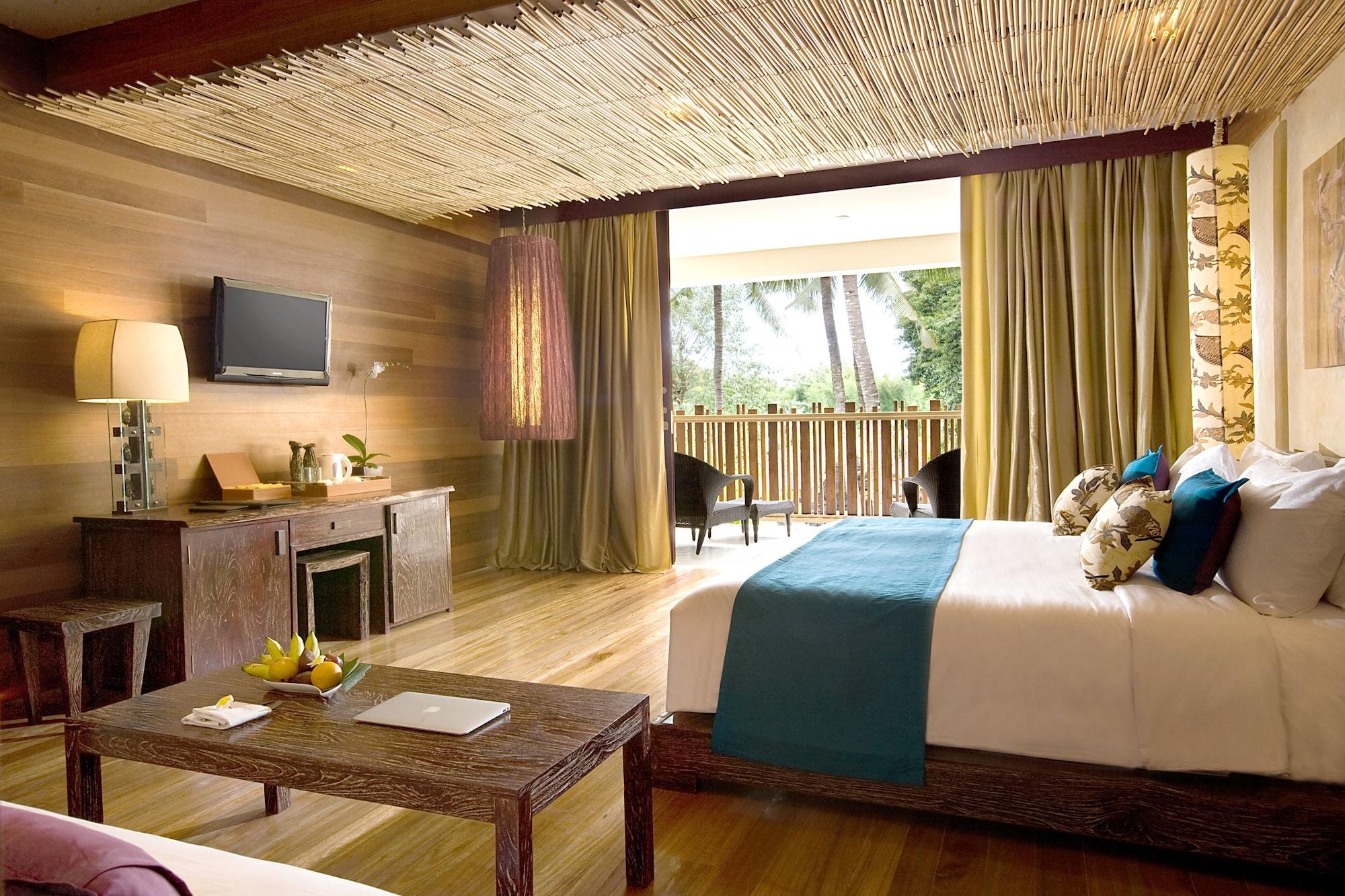Kupu Kupu Jimbaran Beach Club & Spa By Loccitane Exteriér fotografie