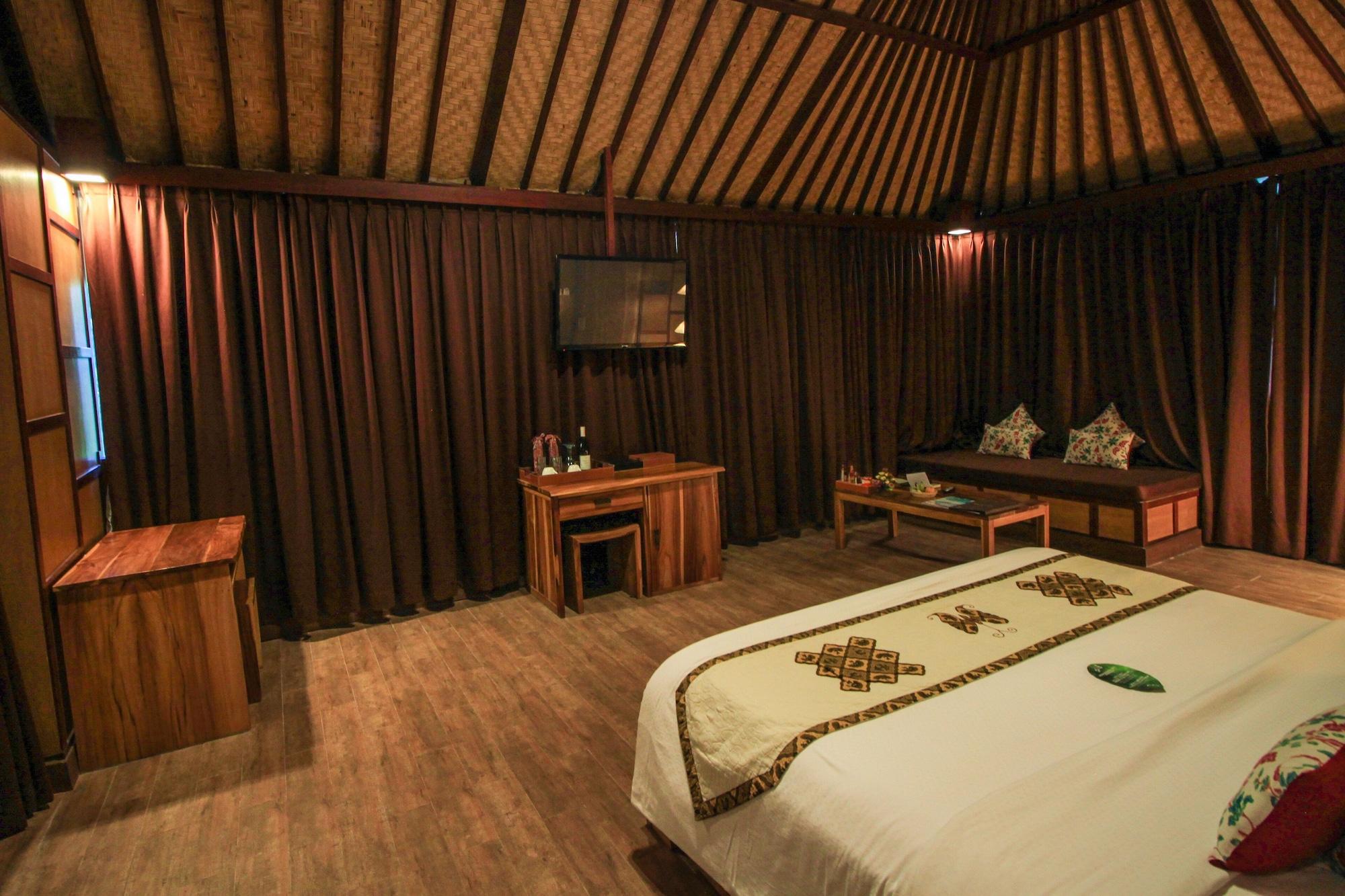 Kupu Kupu Jimbaran Beach Club & Spa By Loccitane Exteriér fotografie