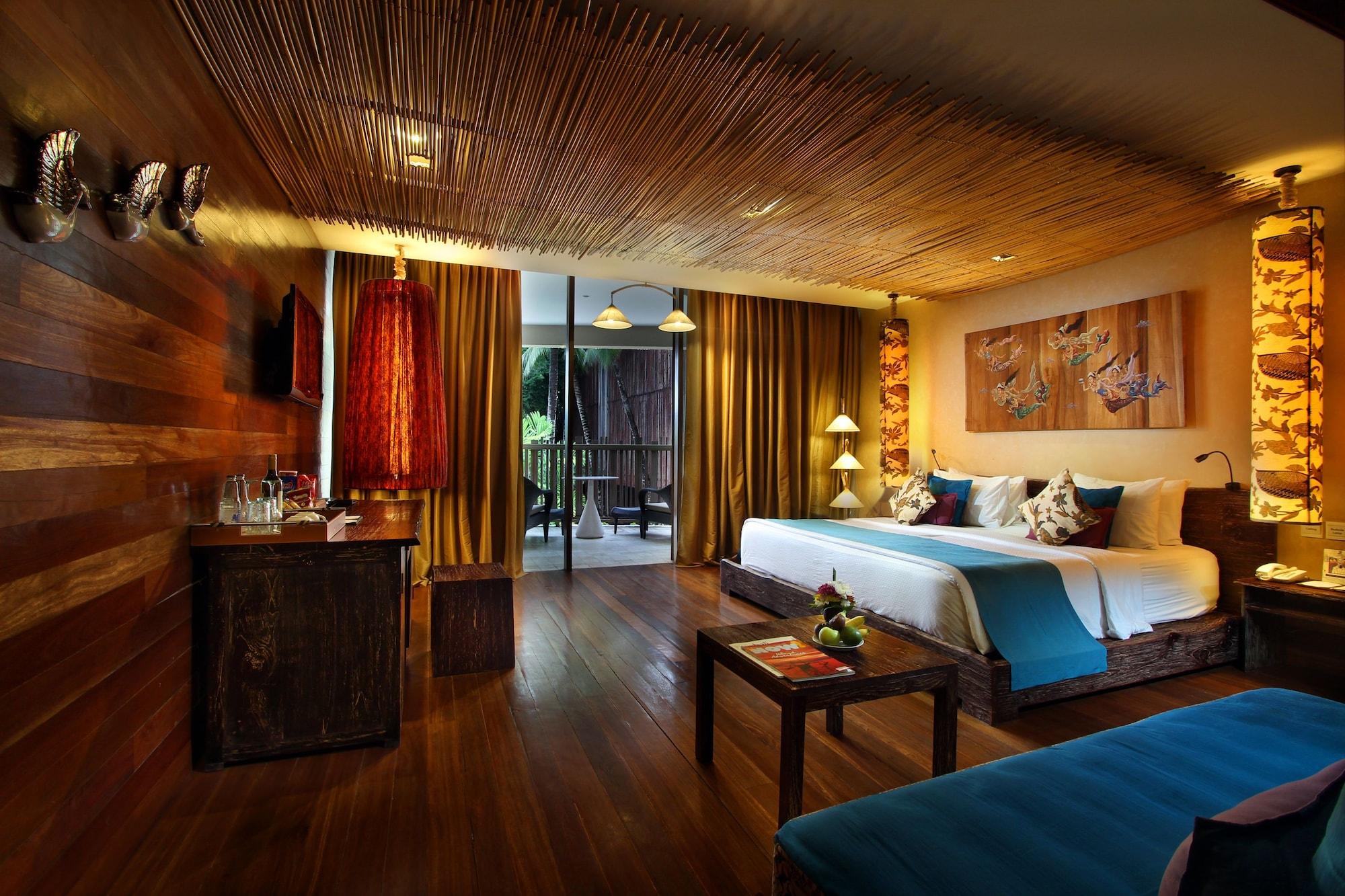 Kupu Kupu Jimbaran Beach Club & Spa By Loccitane Exteriér fotografie