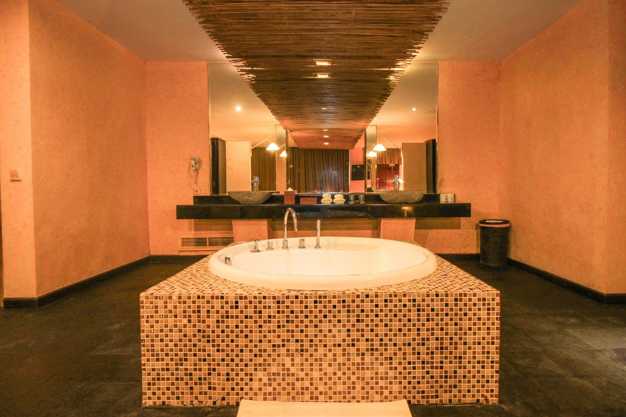 Kupu Kupu Jimbaran Beach Club & Spa By Loccitane Exteriér fotografie