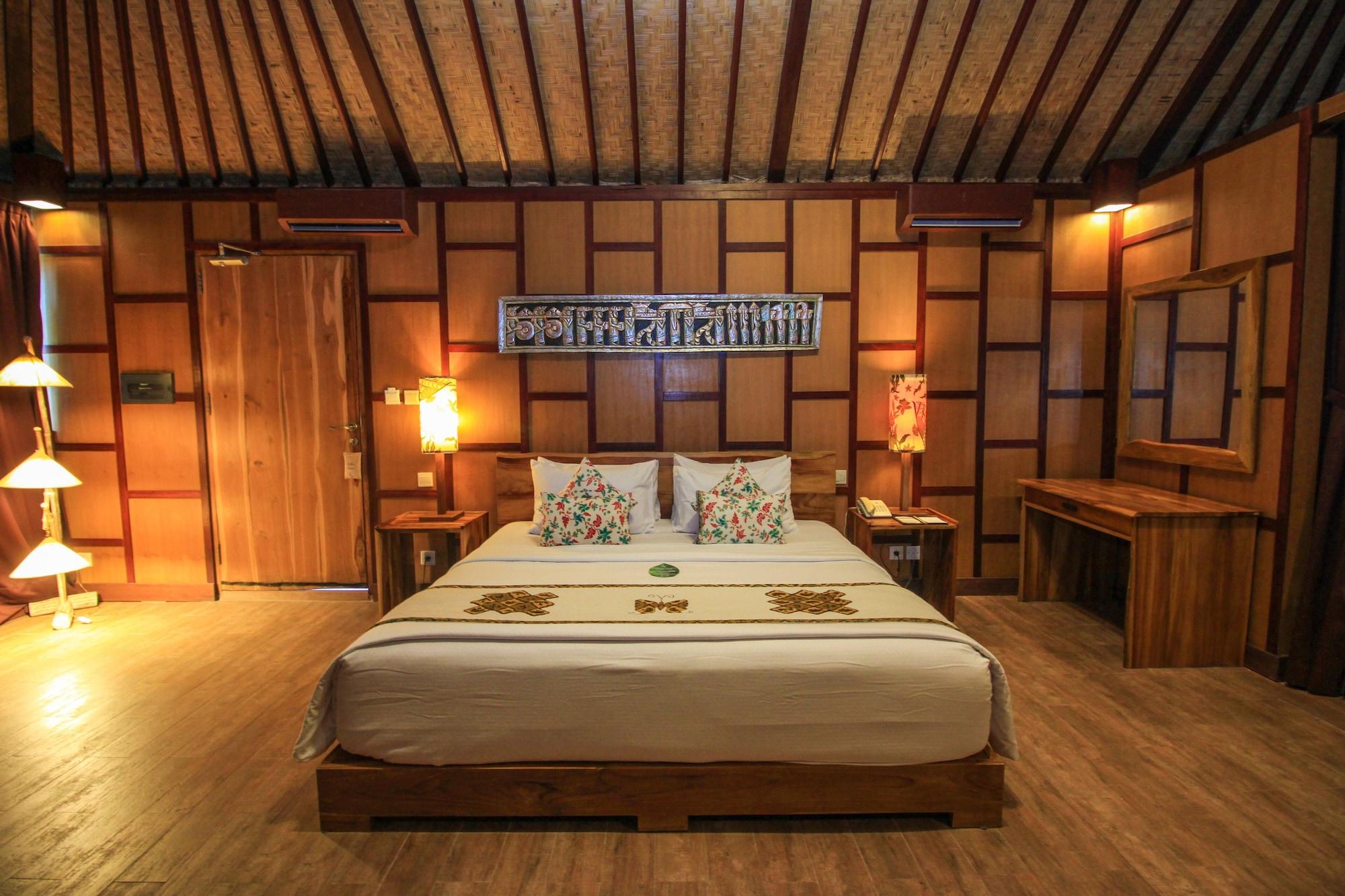 Kupu Kupu Jimbaran Beach Club & Spa By Loccitane Exteriér fotografie