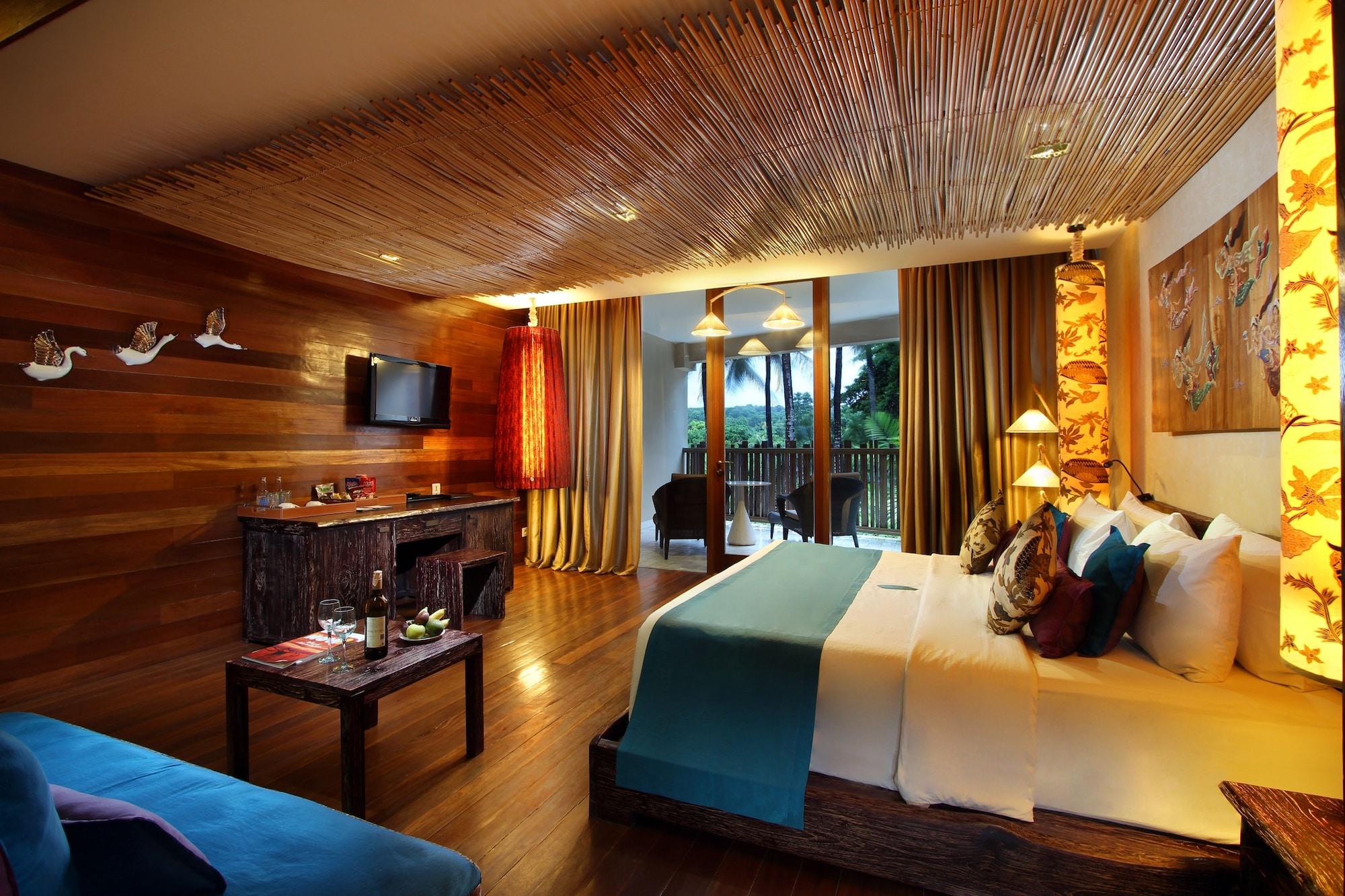 Kupu Kupu Jimbaran Beach Club & Spa By Loccitane Exteriér fotografie