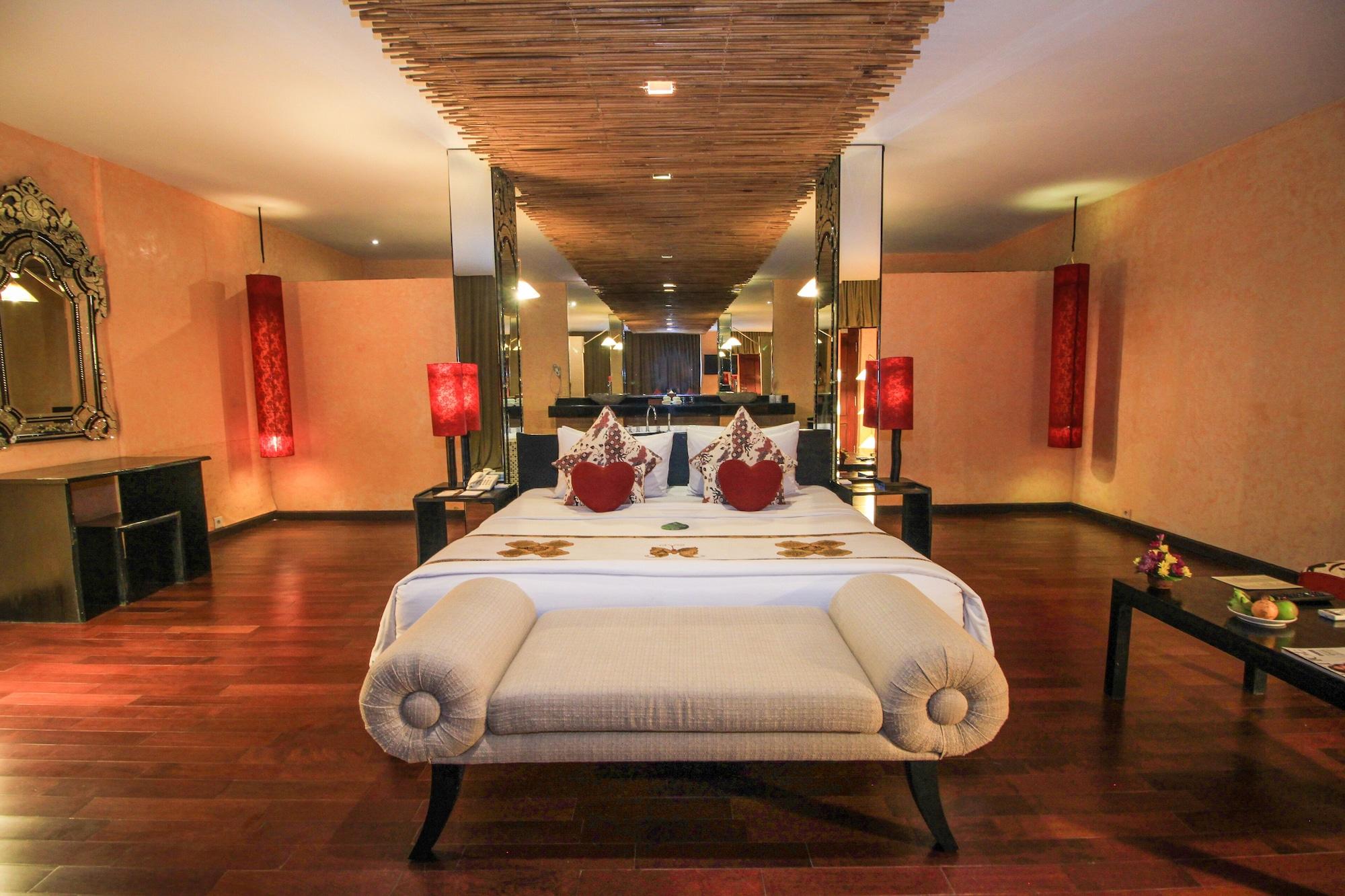 Kupu Kupu Jimbaran Beach Club & Spa By Loccitane Exteriér fotografie