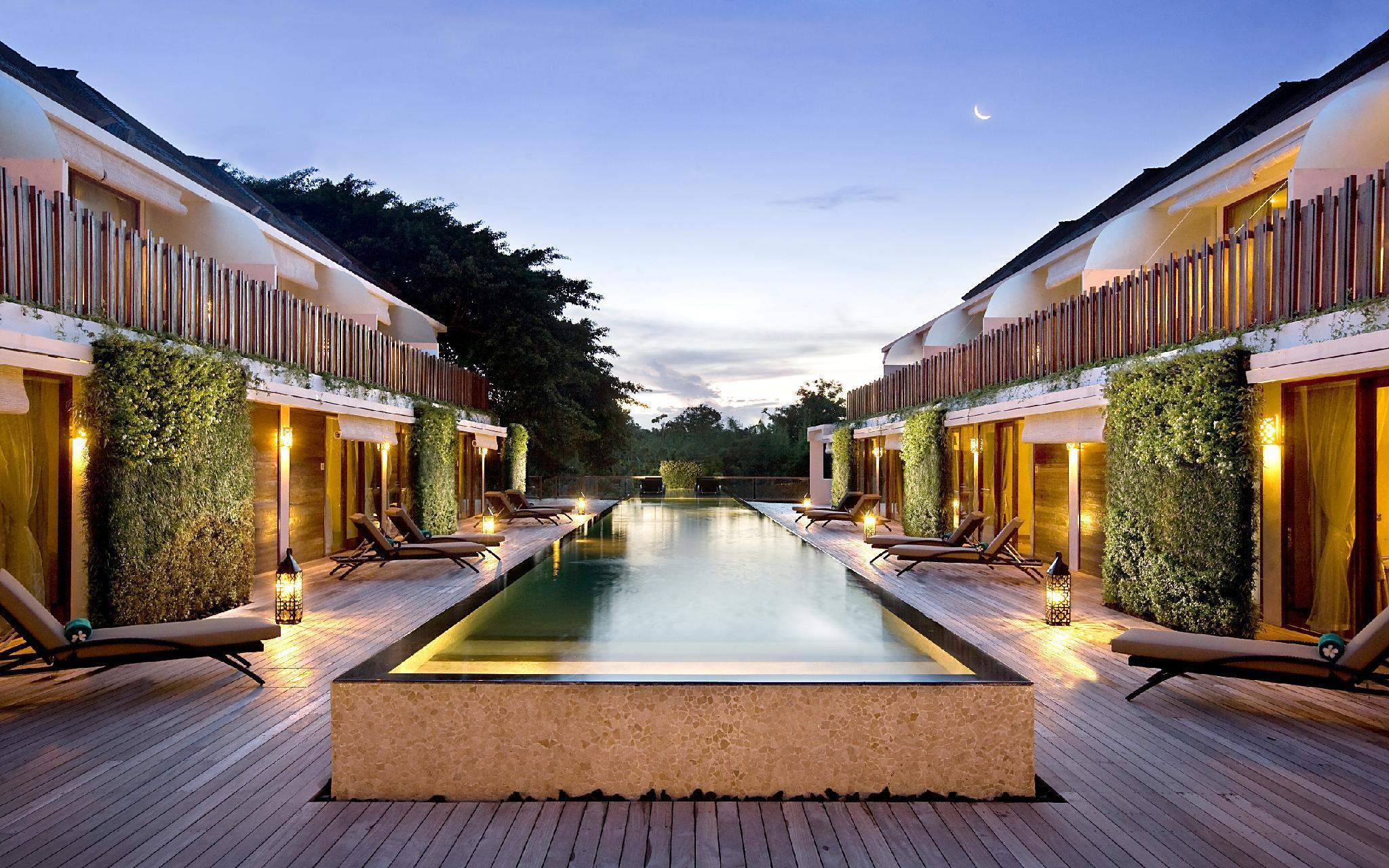 Kupu Kupu Jimbaran Beach Club & Spa By Loccitane Exteriér fotografie