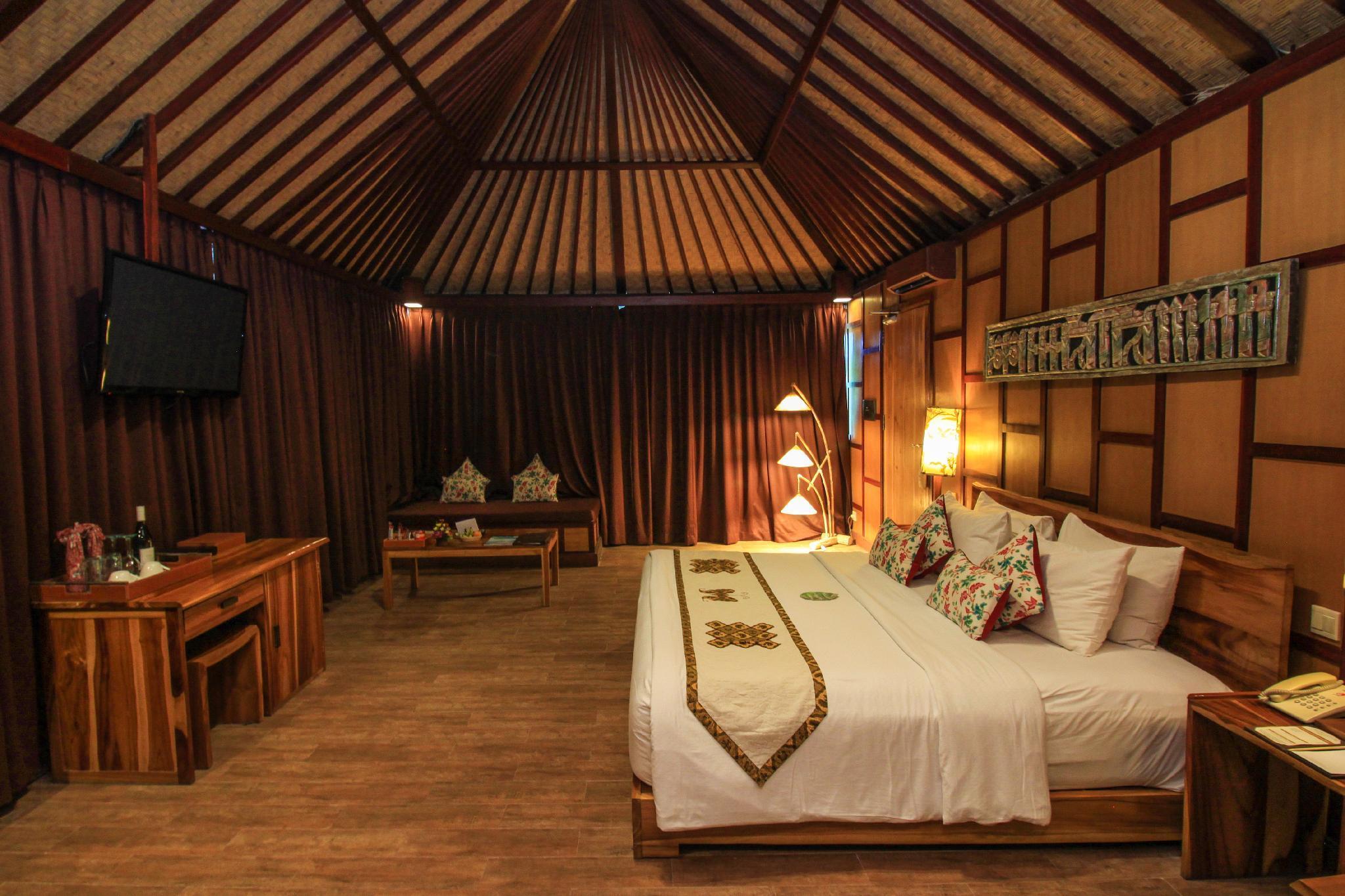 Kupu Kupu Jimbaran Beach Club & Spa By Loccitane Exteriér fotografie