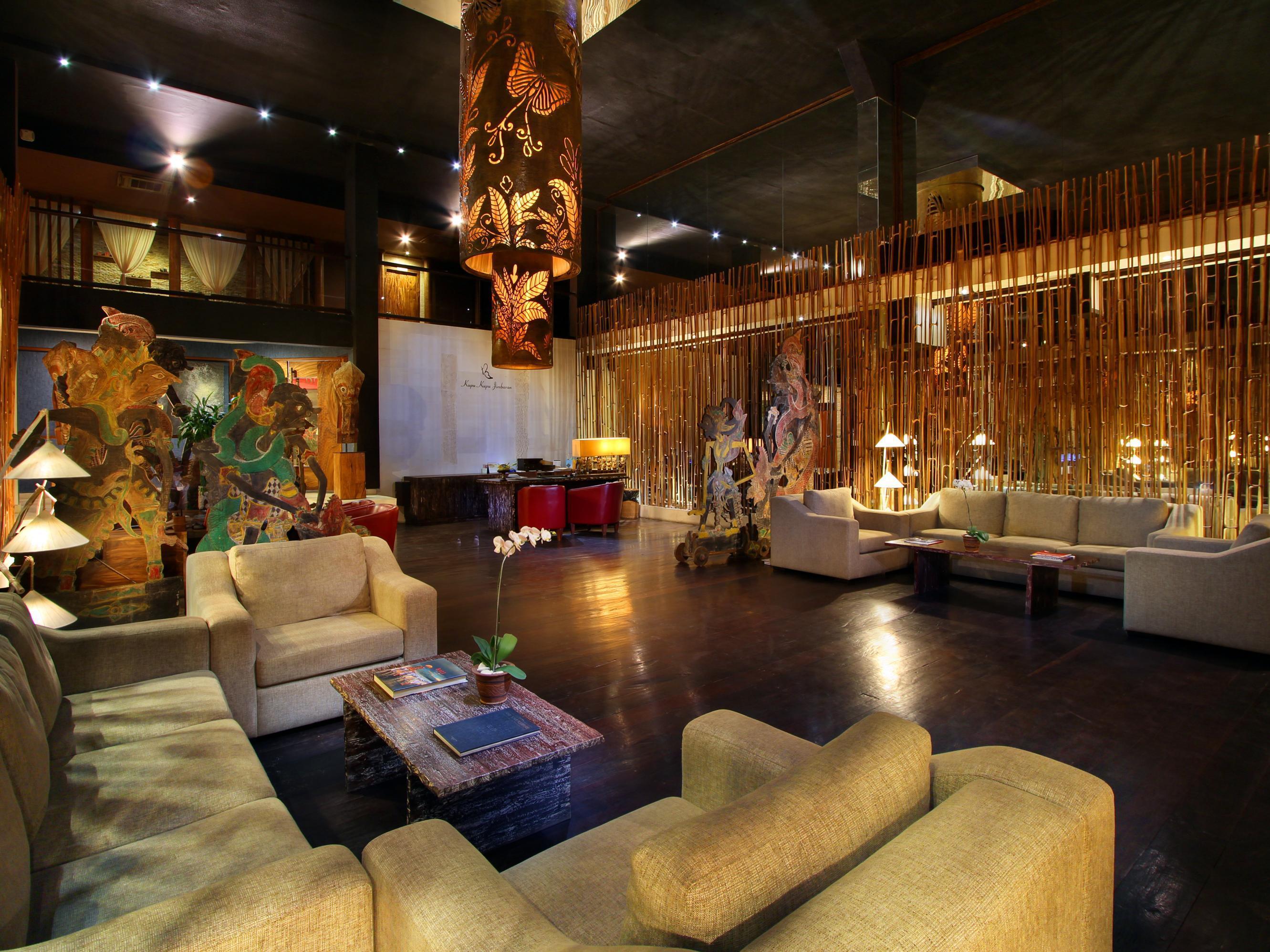 Kupu Kupu Jimbaran Beach Club & Spa By Loccitane Exteriér fotografie