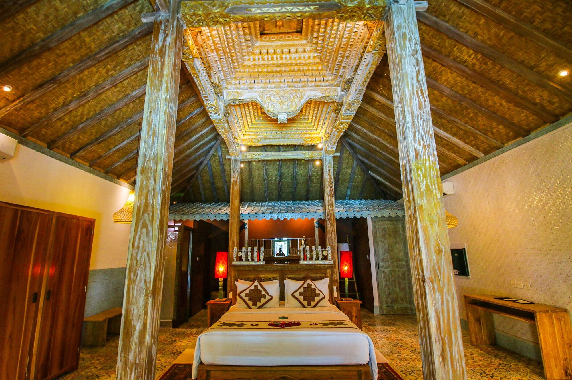 Kupu Kupu Jimbaran Beach Club & Spa By Loccitane Exteriér fotografie