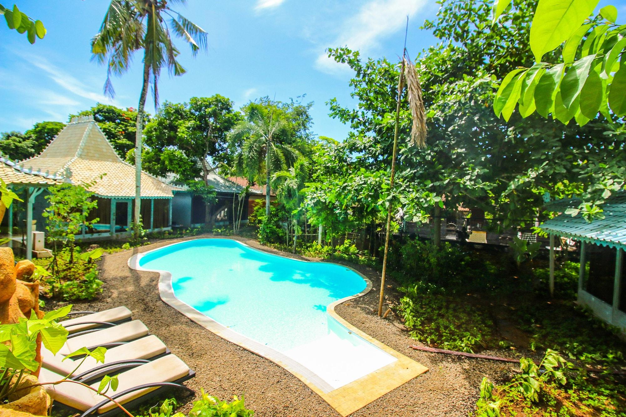 Kupu Kupu Jimbaran Beach Club & Spa By Loccitane Exteriér fotografie