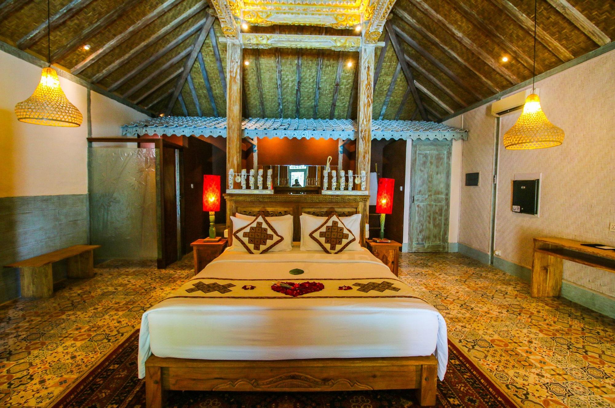 Kupu Kupu Jimbaran Beach Club & Spa By Loccitane Exteriér fotografie