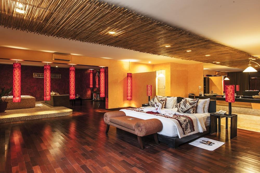 Kupu Kupu Jimbaran Beach Club & Spa By Loccitane Exteriér fotografie